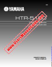 Ver HTR-5150 pdf EL MANUAL DEL PROPIETARIO