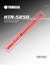 View HTR-5250 pdf OWNER'S MANUAL