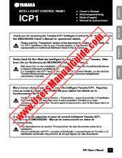 View ICP1 pdf Owner's Manual