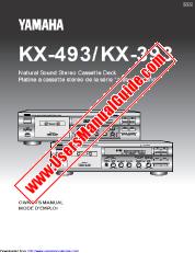 Visualizza KX-393 pdf MANUALE DEL PROPRIETARIO