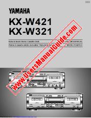 Voir KX-W321 pdf MODE D'EMPLOI