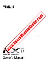 View KX1 pdf Owner's Manual (Image)
