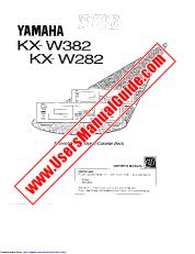 Vezi KX-W382 pdf MANUAL DE