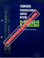 Vezi M1524 M1532 pdf Manualul proprietarului (imagine)