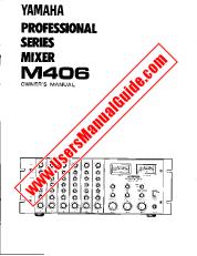 Vezi M406 pdf Manualul proprietarului (imagine)