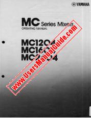 View MC1204 pdf Owner's Manual (Image)