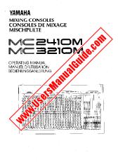 Voir MC3210M pdf Manuel du propriétaire (de l'image)