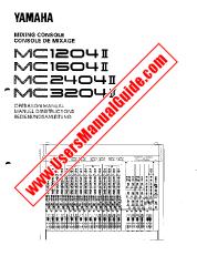 Ansicht MC1604II pdf Bedienungsanleitung (Bild)