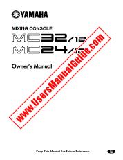 Ver MC24 pdf El manual del propietario