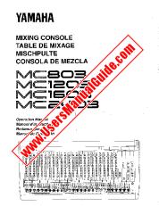 Ver MC1603 pdf Manual De Propietario (Imagen)