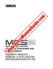 View MCS2 pdf Owner's Manual (Image)