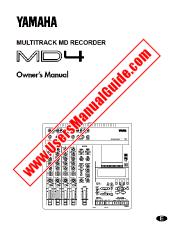 View MD4 pdf Owner's Manual