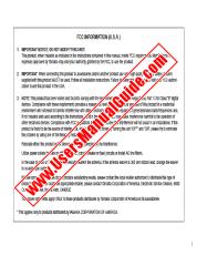 Ver MDF3 pdf El manual del propietario