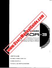 View MDR-3 pdf Owner's Manual (Image)