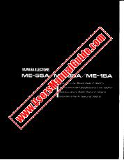 Vezi ME-35A pdf Manualul proprietarului (imagine)