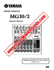Ver MG10 pdf El manual del propietario