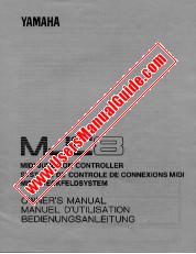 View MJC8 pdf Owner's Manual (Image)