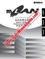 Voir mLAN16E pdf Mode d'emploi
