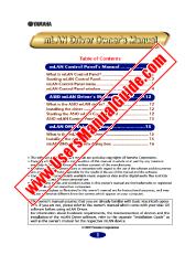 Ver mLAN Driver pdf El manual del propietario