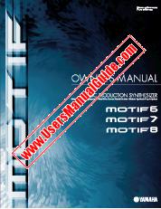 Ver MOTIF6 pdf El manual del propietario