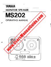 View MS202 pdf Owner's Manual (Image)