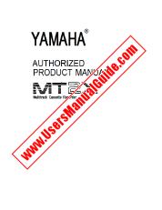 Ver MT2X pdf El manual del propietario