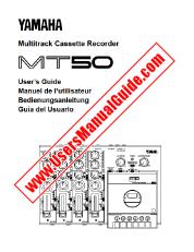 View MT50 pdf Owner's Manual