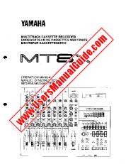 Ver MT8X pdf Manual De Propietario (Imagen)