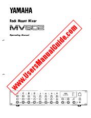 Ver MV802 pdf Manual De Propietario (Imagen)