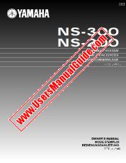 Ver NS-200 pdf EL MANUAL DEL PROPIETARIO
