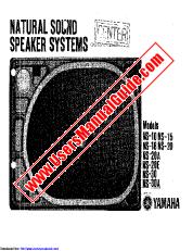 View NS-30 pdf OWNER'S MANUAL