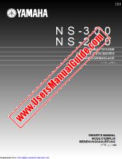 Visualizza NS-300 pdf MANUALE DEL PROPRIETARIO