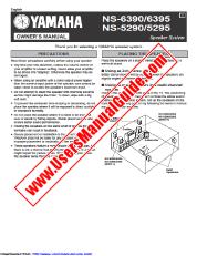 View NS-5290 pdf OWNER'S MANUAL
