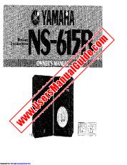 View NS-615 pdf OWNER'S MANUAL