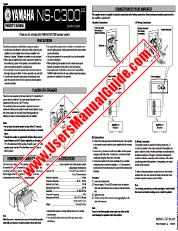 Vezi NS-C300 pdf MANUAL DE