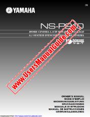 Visualizza NS-P210 pdf MANUALE DEL PROPRIETARIO