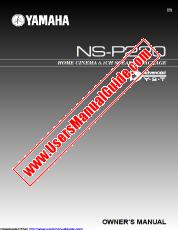 Voir NS-P220 pdf MODE D'EMPLOI