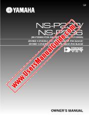 Visualizza NS-P236 pdf MANUALE DEL PROPRIETARIO
