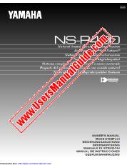Voir NS-P400 pdf MODE D'EMPLOI