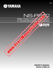 Voir NS-P610 pdf Mode d'emploi