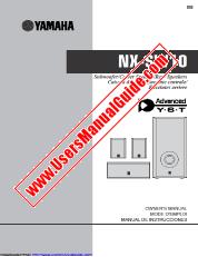 Ver NX-SW10 pdf EL MANUAL DEL PROPIETARIO
