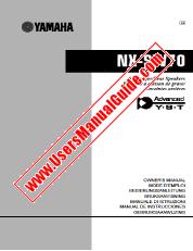 Voir NX-SW70 pdf MODE D'EMPLOI