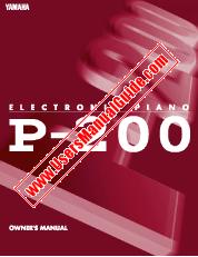 Ver P-200 pdf El manual del propietario