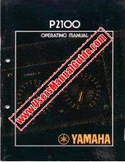 View P2100 pdf Owner's Manual (Image)