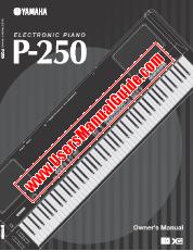 Ver P-250 pdf El manual del propietario