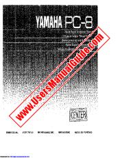 Visualizza PC-8 pdf MANUALE DEL PROPRIETARIO