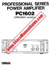 View PC1602 pdf Owner's Manual (Image)