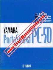 Ver PC-50 pdf Manual De Propietario (Imagen)