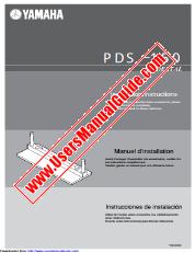 Ver PDS-150 pdf EL MANUAL DEL PROPIETARIO