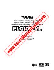 Ver PLG100-VL pdf El manual del propietario